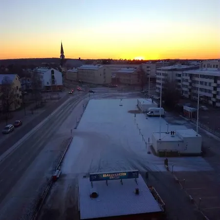 Art Penthouse Lapland Lejlighed Rovaniemi
