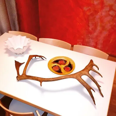Art Penthouse Lapland * Rovaniemi