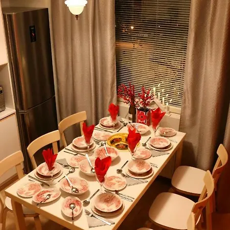 Art Penthouse Lapland Rovaniemi
