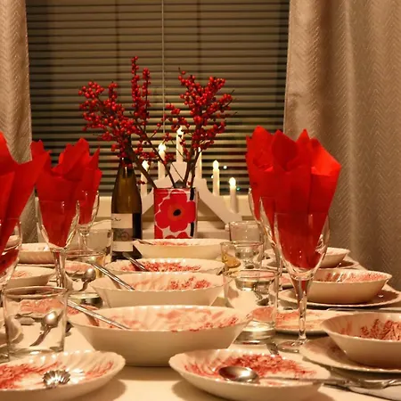 Art Penthouse Lapland *