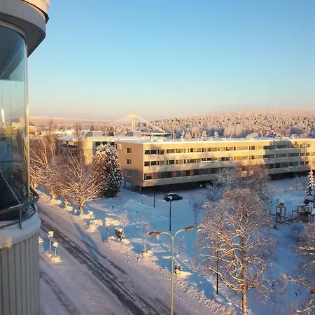 Art Penthouse Lapland * Rovaniemi