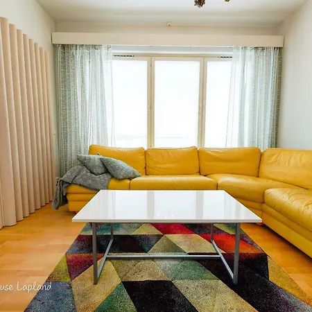 Art Penthouse Lapland Appartement