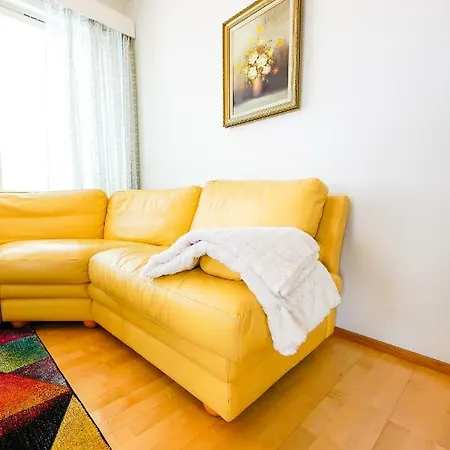 Art Penthouse Lapland Appartement
