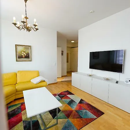 Art Penthouse Lapland Lejlighed