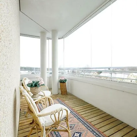 Art Penthouse Lapland * Rovaniemi