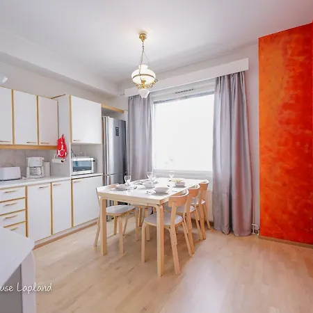 Lejlighed Art Penthouse Lapland *