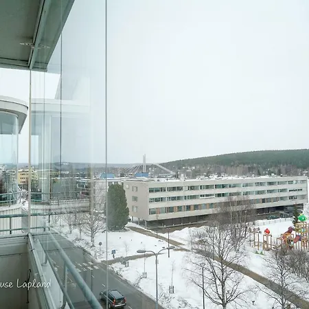 Art Penthouse Lapland