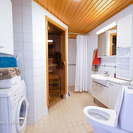 Art Penthouse Lapland Lejlighed Rovaniemi
