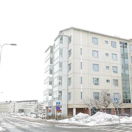 Art Penthouse Lapland Lejlighed Rovaniemi