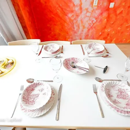 Lejlighed Art Penthouse Lapland