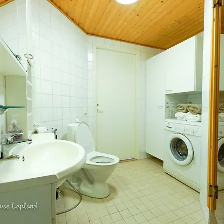 Art Penthouse Lapland Lejlighed Rovaniemi