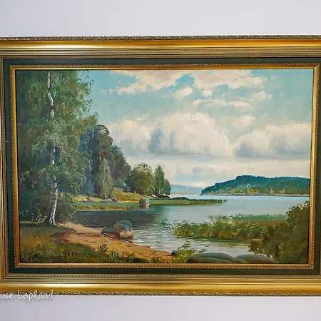 Art Penthouse Lapland Appartement Rovaniemi
