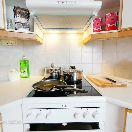 Art Penthouse Lapland *