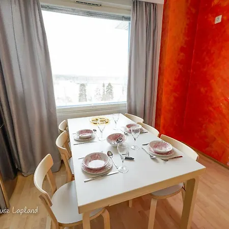 Lejlighed Art Penthouse Lapland *